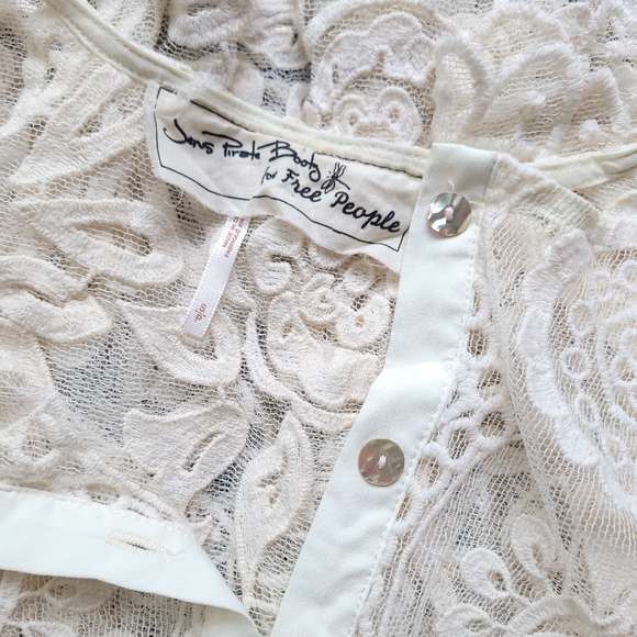 🍒NWOT🍒 FREE PPL X JENS PIRATE BOOTY TUNIC DRESS - Picture 10 of 11